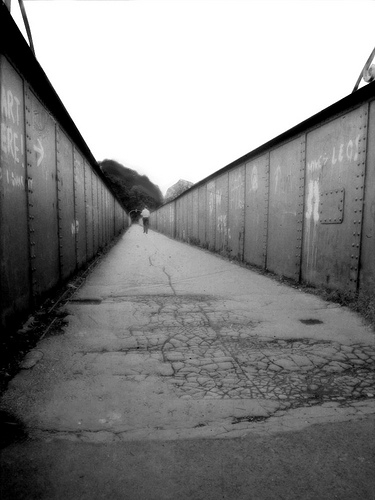 Anarchy Bridge 1982