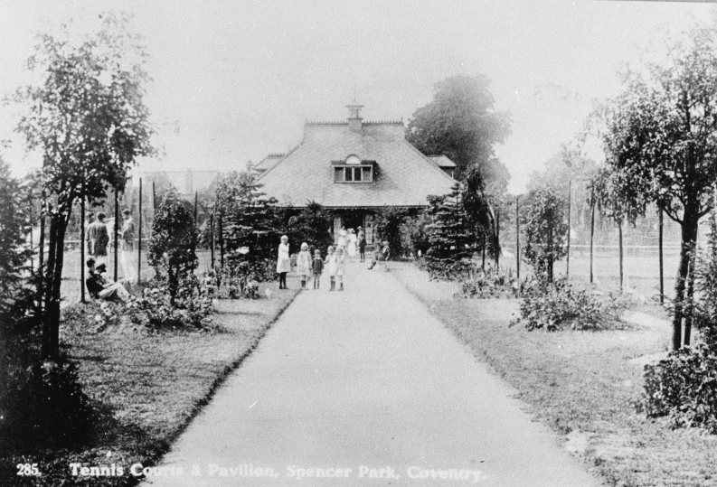 Spencer Park