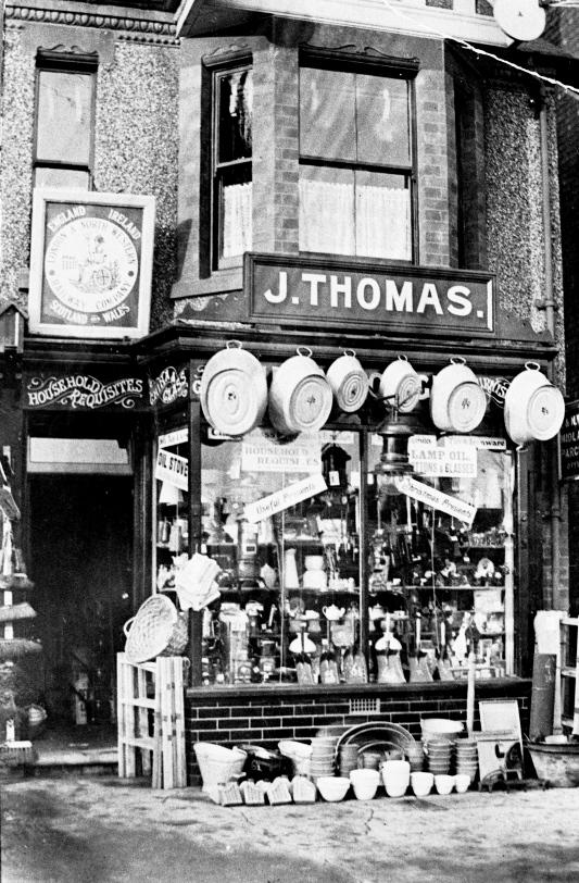J Thomas