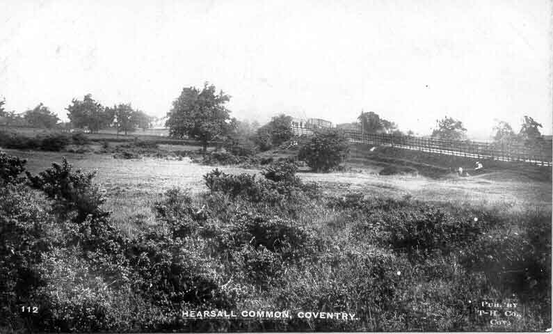 Hearsall Common, Coventry