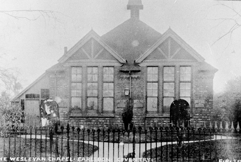 Methodist Chapel 1910
