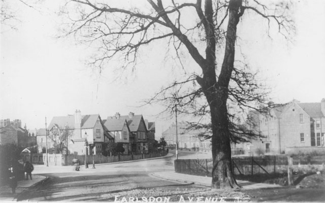 Earlsdon Crossroads