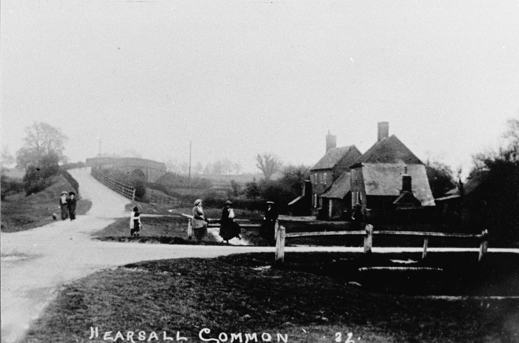 Hearsall Common