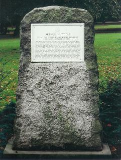 Hutt Memorial