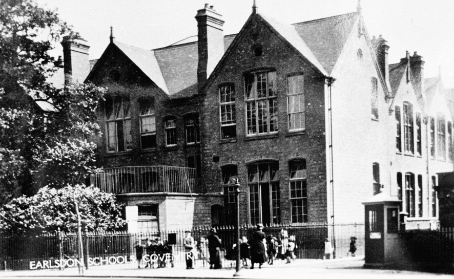 Earlsdon School 1920