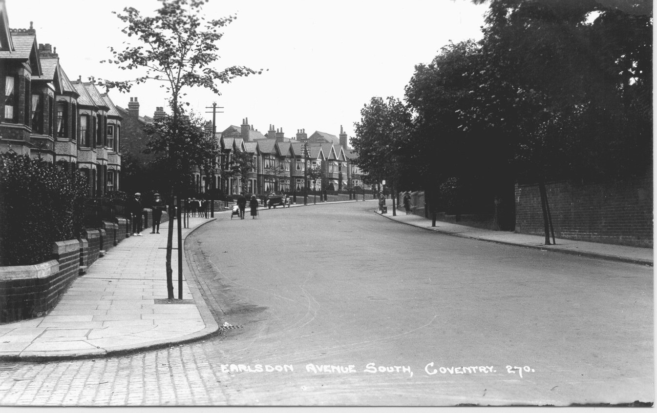 Earlsdon Avenue South Earlsdon Online