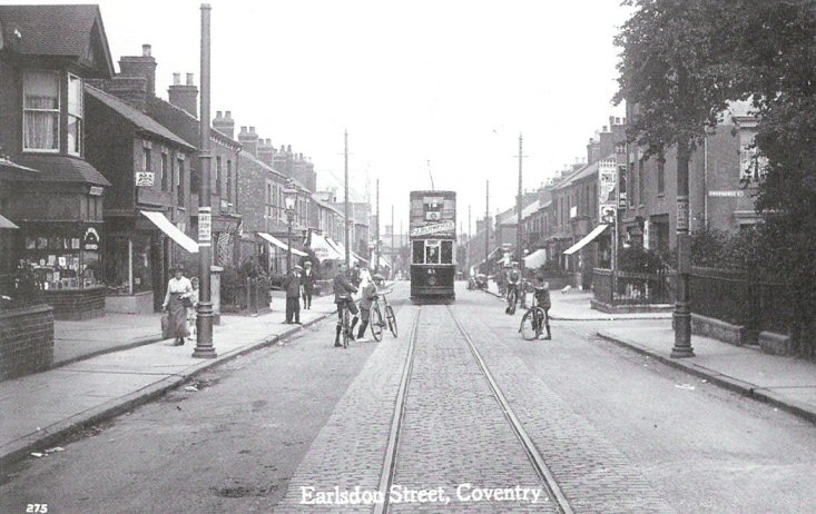 Earlsdon Street