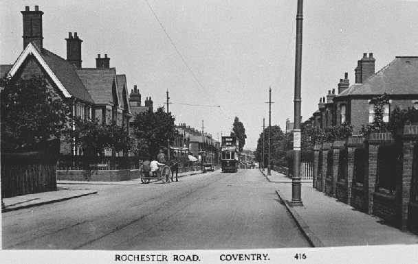 Radcliffe Road