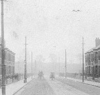 Albany Road