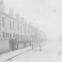 Arden Street