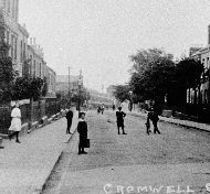 Berkeley Road