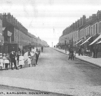 Broomfield Road