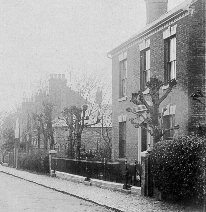 Clarendon Street