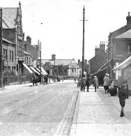 Earlsdon Street
