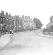 Huntingdon Road