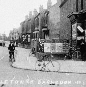 Mickleton Road