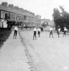 Palmerston Road