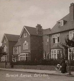 Warwick Avenue