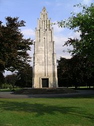 War Memorial Park