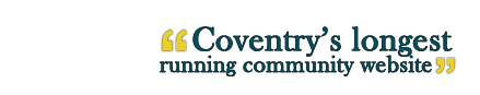 Coventry's longest running community website